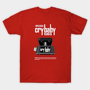 CRY BABY 535Q T-Shirt